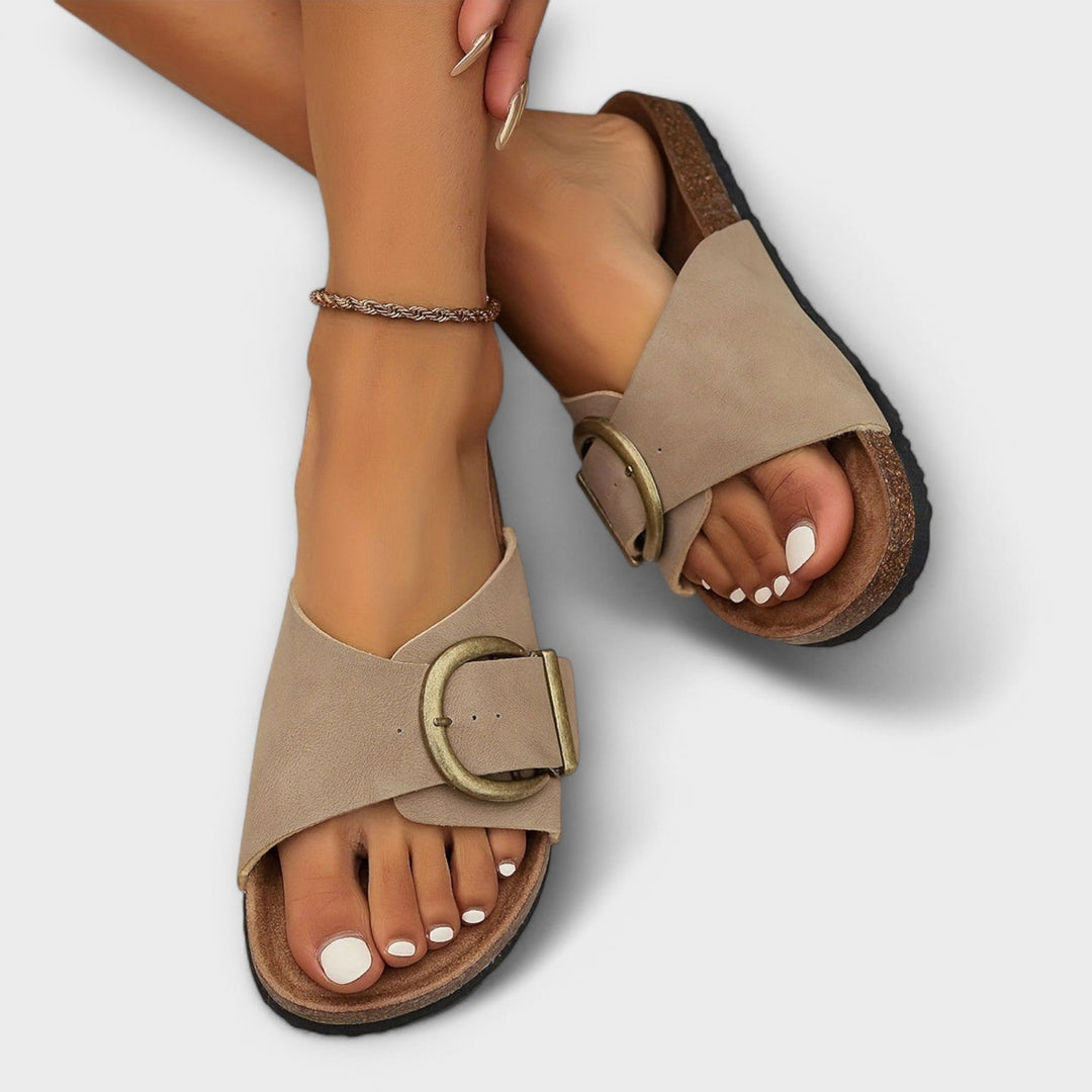Nora™ | Comfortabele en stijlvolle sandalen